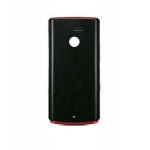 Back Panel Cover For Samsung B7300 Omnialite Black - Maxbhi.com
