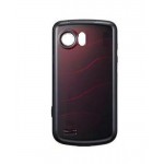 Back Panel Cover For Samsung B7610 Omniapro Black - Maxbhi.com