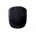 Back Panel Cover For Samsung Breeze Fm B339 Black - Maxbhi.com