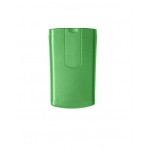 Back Panel Cover For Samsung C110 Green - Maxbhi.com