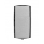 Back Panel Cover For Samsung C130 Silver - Maxbhi.com
