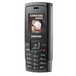 Back Panel Cover For Samsung C160 Black - Maxbhi Com