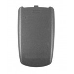 Back Panel Cover For Samsung C260 Red - Maxbhi.com