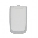 Back Panel Cover For Samsung C300 White - Maxbhi.com