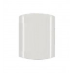 Back Panel Cover For Samsung C3050 Stratus White - Maxbhi.com
