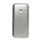 Back Panel Cover For Samsung C3530 Silver - Maxbhi.com