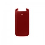 Back Panel Cover For Samsung C3592 With Dual Sim Red - Maxbhi.com