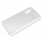 Back Panel Cover For Samsung C5212 White - Maxbhi.com