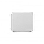 Back Panel Cover For Samsung C6625 White - Maxbhi.com