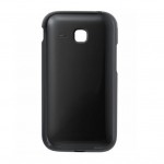 Back Panel Cover For Samsung Champ Deluxe Color C3312s Black - Maxbhi.com