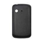 Back Panel Cover For Samsung Chat 222 Grey - Maxbhi.com