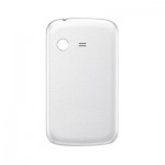 Back Panel Cover For Samsung Chat 222 White - Maxbhi.com