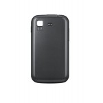 Back Panel Cover For Samsung Chat 322 Duos S3332 With Dual Sim Black - Maxbhi.com