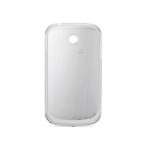 Back Panel Cover For Samsung Chat 335 White - Maxbhi.com