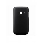 Back Panel Cover For Samsung Chat S3570 Black - Maxbhi.com
