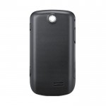 Back Panel Cover For Samsung Corby 3g S3370 Black - Maxbhi.com