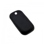 Back Panel Cover For Samsung Corby Colours S3653ik Black - Maxbhi.com