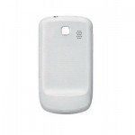 Back Panel Cover For Samsung Corby Ii S3850 White - Maxbhi.com