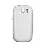Back Panel Cover For Samsung Corby Pro Black - Maxbhi.com