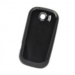 Back Panel Cover For Samsung Corby Pro Red - Maxbhi.com