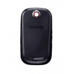 Back Panel Cover For Samsung Corby Tv F339 Black - Maxbhi.com