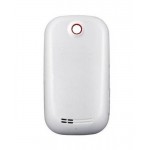 Back Panel Cover For Samsung Corby Tv F339 White - Maxbhi.com