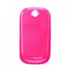 Back Panel Cover For Samsung Corby Tv White - Maxbhi.com