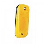 Back Panel Cover For Samsung Corby Tv Yellow - Maxbhi.com