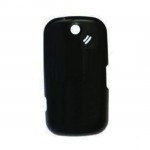 Back Panel Cover For Samsung Corby Txt Black - Maxbhi.com