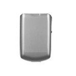 Back Panel Cover For Samsung D410 Silver - Maxbhi.com