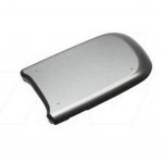 Back Panel Cover For Samsung D500 White - Maxbhi.com