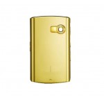 Back Panel Cover For Samsung D780 Gold - Maxbhi.com