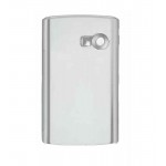 Back Panel Cover For Samsung D780 Silver - Maxbhi.com
