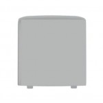 Back Panel Cover For Samsung D820 White - Maxbhi.com