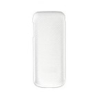 Back Panel Cover For Samsung E1050 White - Maxbhi.com