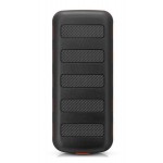Back Panel Cover For Samsung E1130 Orange - Maxbhi.com