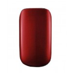 Back Panel Cover For Samsung E1150 Red - Maxbhi.com