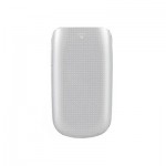 Back Panel Cover For Samsung E1150 White - Maxbhi.com
