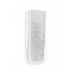 Back Panel Cover For Samsung E1175t White - Maxbhi.com