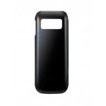 Back Panel Cover For Samsung E1230 Black - Maxbhi.com