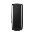 Back Panel Cover For Samsung E1252 Black - Maxbhi.com