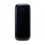 Back Panel Cover For Samsung E1280 With Single Sim Blue - Maxbhi.com