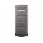 Back Panel Cover For Samsung E1410 Grey - Maxbhi.com