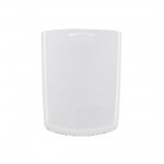 Back Panel Cover For Samsung E200 White - Maxbhi.com