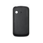 Back Panel Cover For Samsung E2222 Black - Maxbhi Com