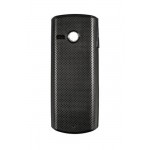 Back Panel Cover For Samsung E2232 Duos Black - Maxbhi.com
