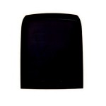 Back Panel Cover For Samsung E251 Black - Maxbhi.com