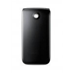 Back Panel Cover For Samsung E2530 Black - Maxbhi.com
