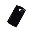 Back Panel Cover For Samsung E2550 Monte Slider Black - Maxbhi.com