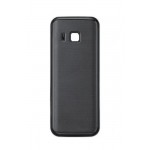 Back Panel Cover For Samsung E3210 Black - Maxbhi.com